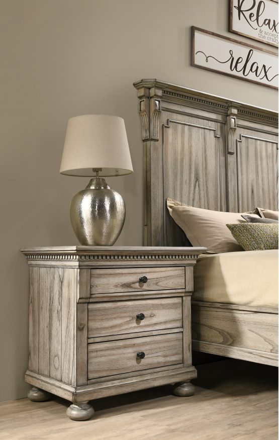 Boston Bedside